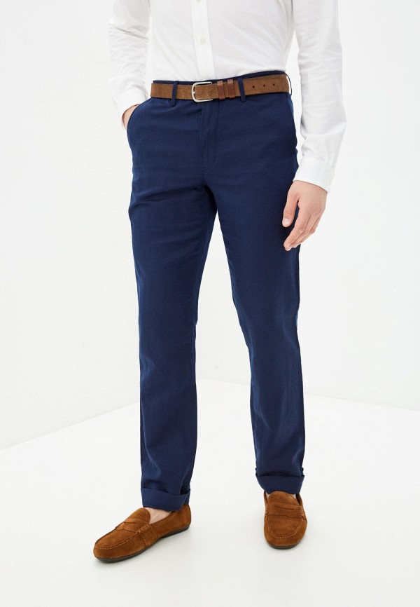 

Брюки Polo Ralph Lauren, Синий