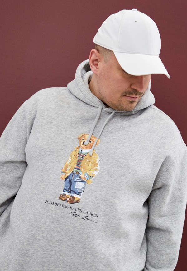 фото Худи polo ralph lauren big & tall