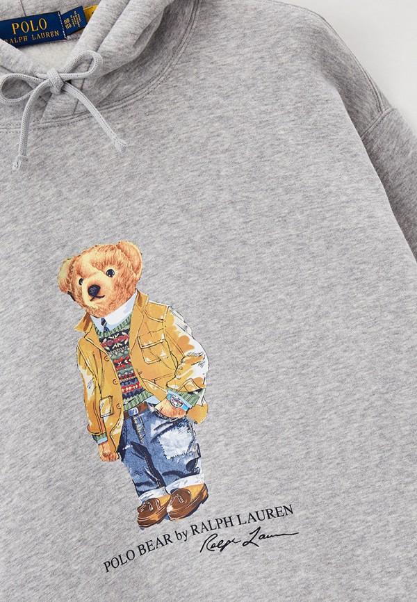 фото Худи polo ralph lauren big & tall