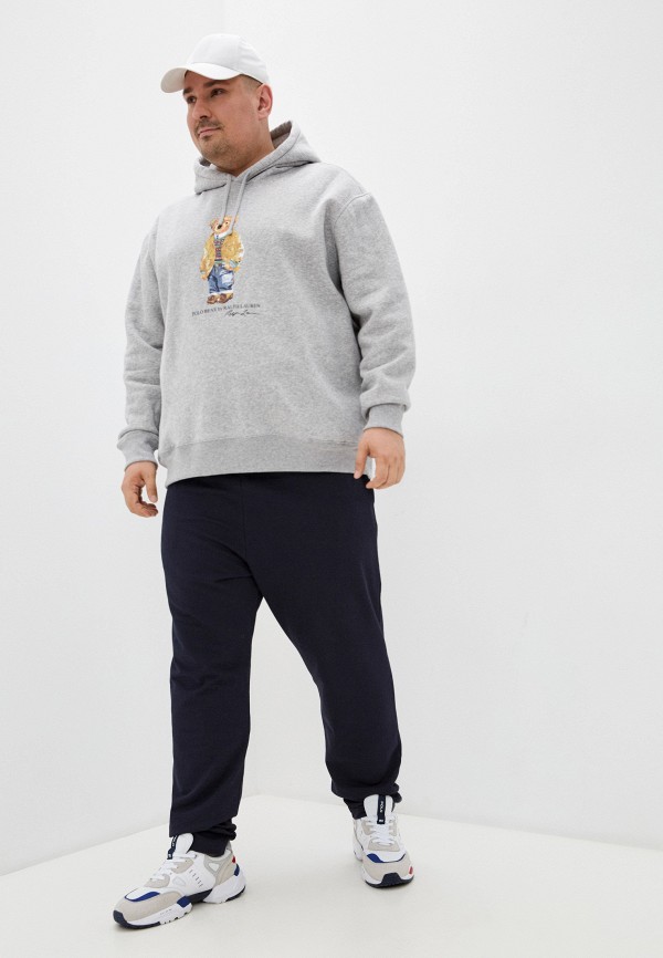 фото Худи polo ralph lauren big & tall