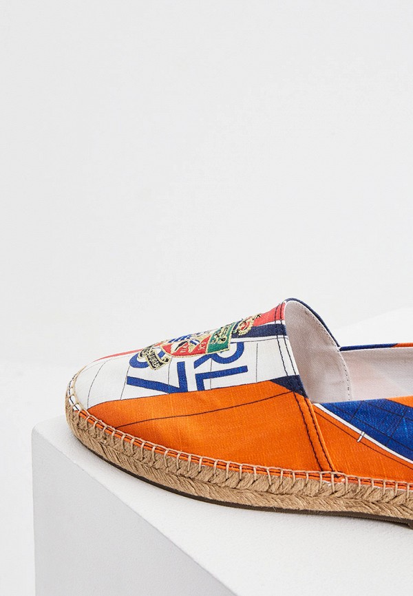 фото Эспадрильи polo ralph lauren