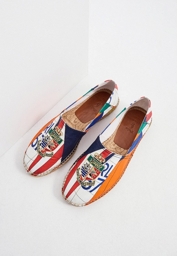 фото Эспадрильи polo ralph lauren