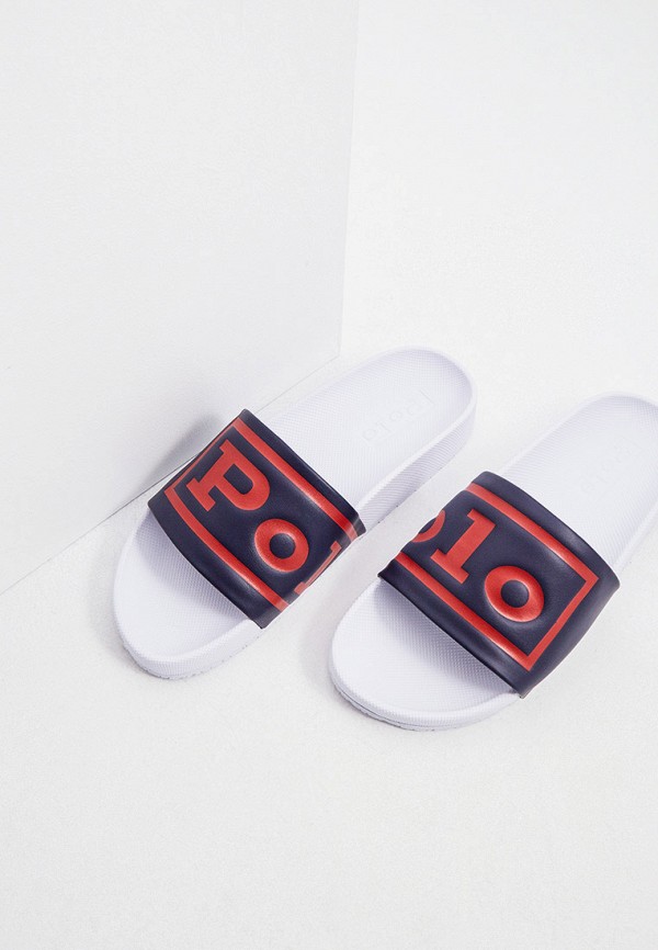 фото Сланцы polo ralph lauren