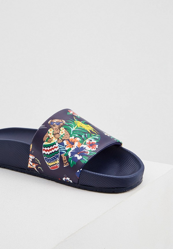 фото Сланцы polo ralph lauren