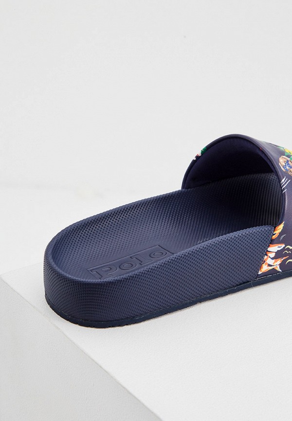 фото Сланцы polo ralph lauren