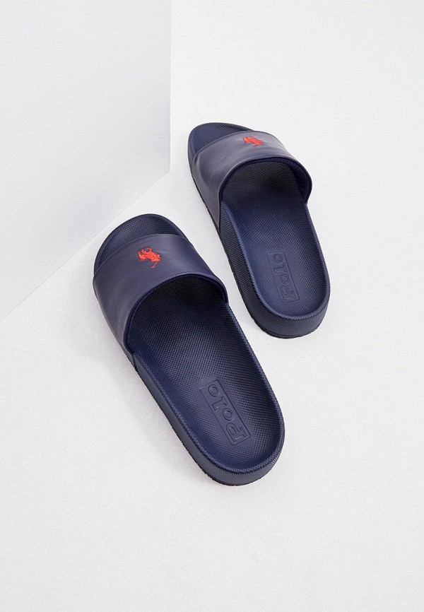 фото Сланцы polo ralph lauren
