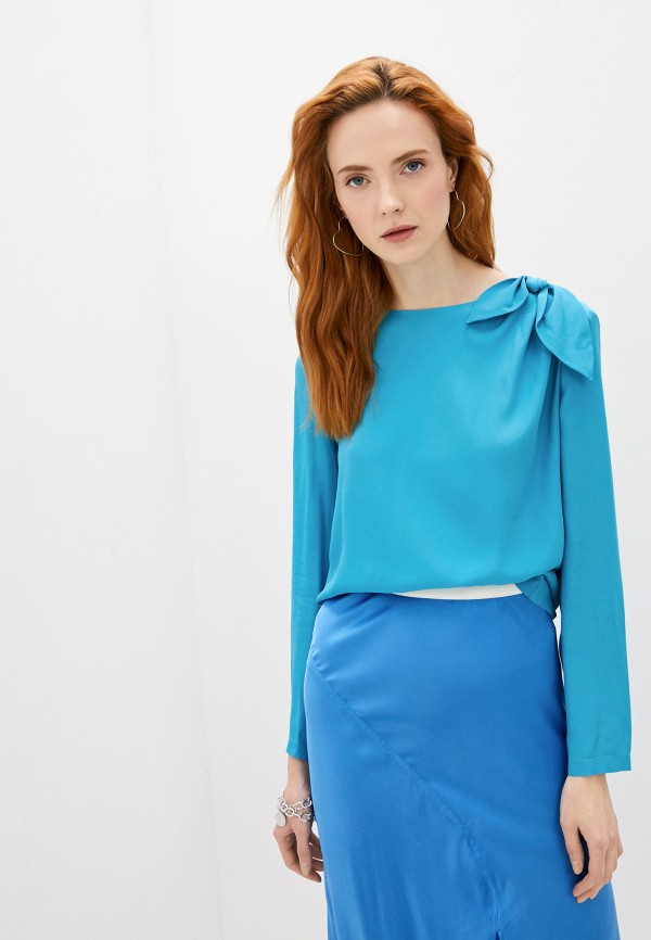 

Блуза Boutique Moschino, Голубой