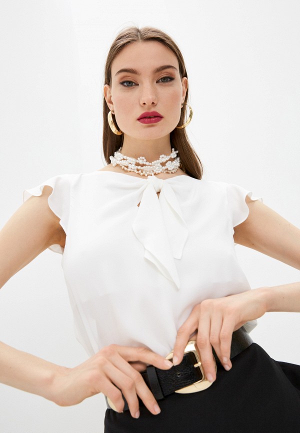 

Топ Boutique Moschino, Белый