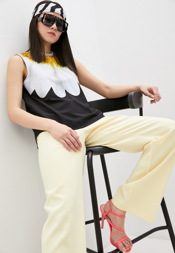 

Блуза Boutique Moschino, Черный, Boutique Moschino RTLAAE628601