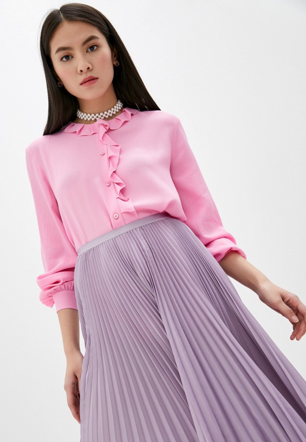 

Блуза Boutique Moschino, Розовый