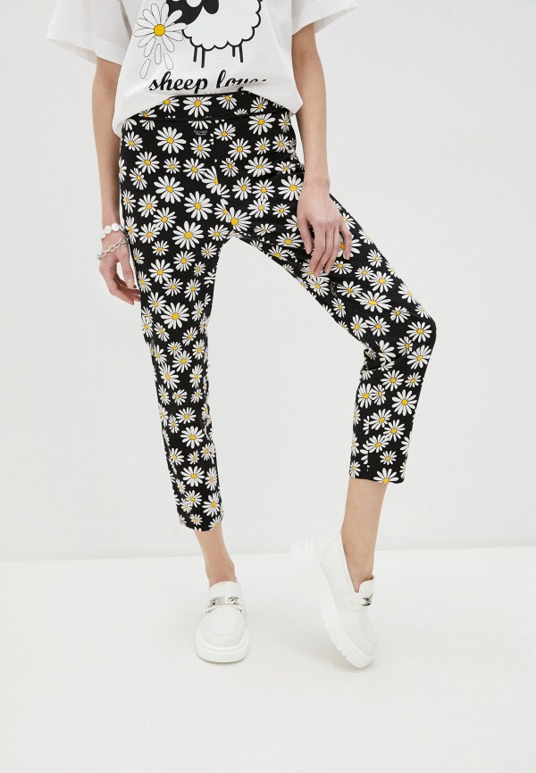

Брюки Boutique Moschino, Черный