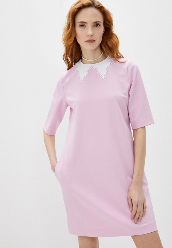 

Платье Boutique Moschino, Розовый, Boutique Moschino RTLAAE632501