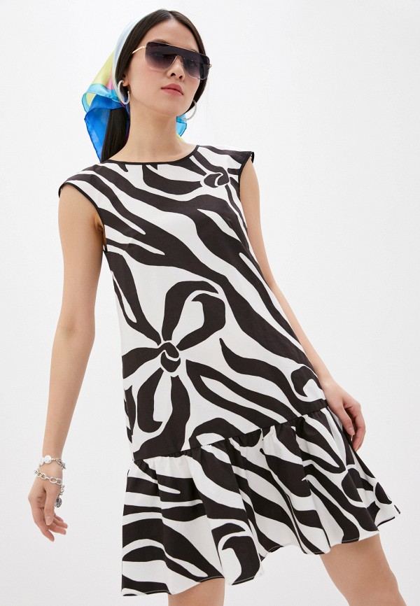 

Платье Boutique Moschino, Разноцветный