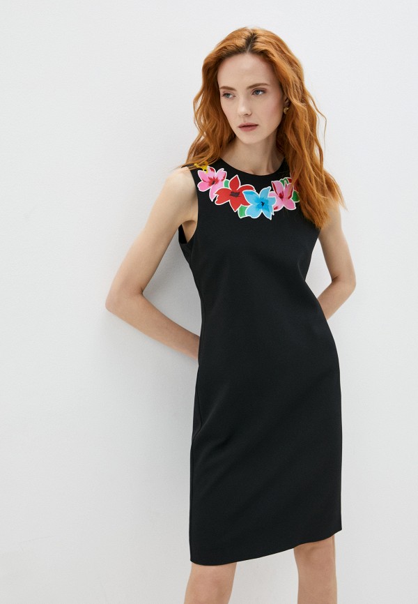 

Платье Boutique Moschino, Черный