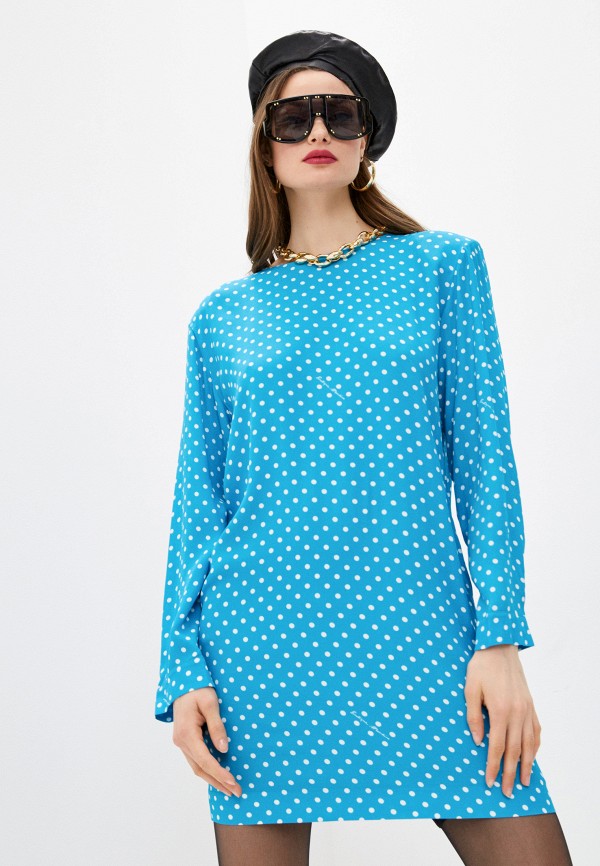 

Платье Boutique Moschino, Голубой