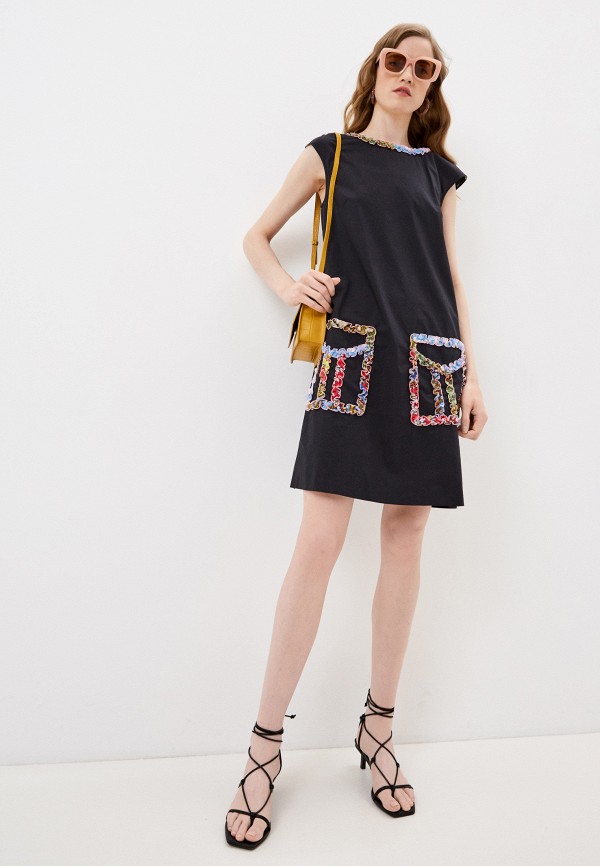 

Платье Boutique Moschino, Черный