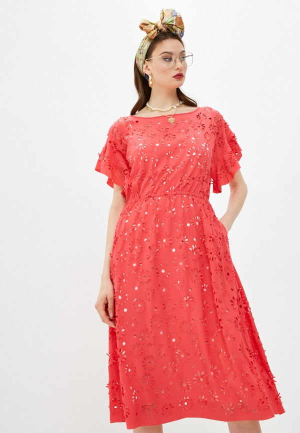 

Платье Boutique Moschino, Красный