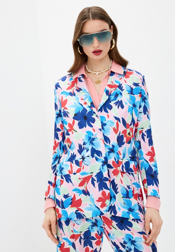 

Жакет Boutique Moschino, Разноцветный