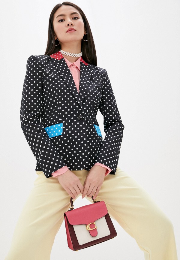

Пиджак Boutique Moschino, Черный