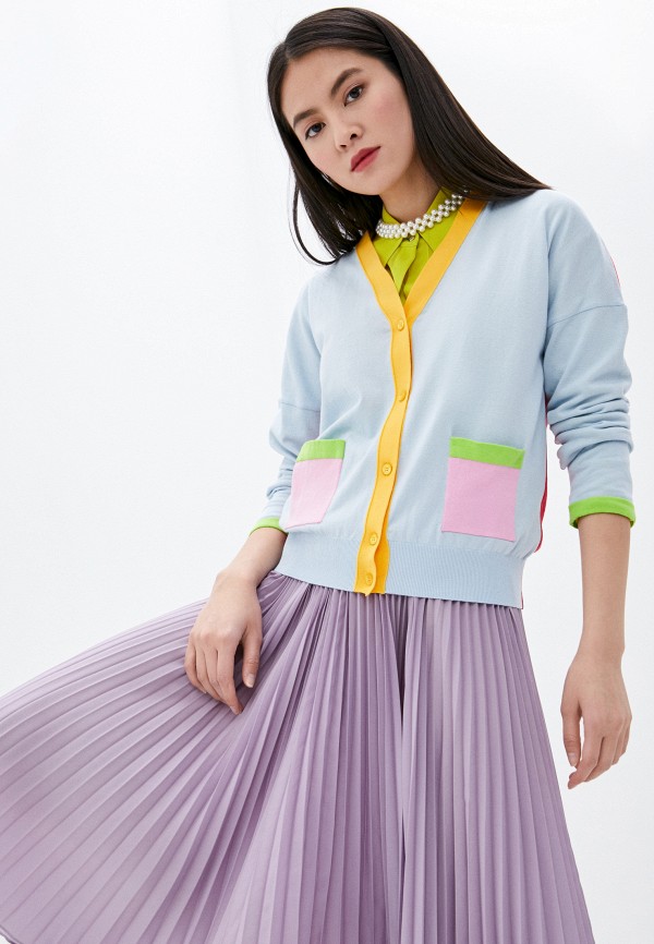 

Кардиган Boutique Moschino, Разноцветный