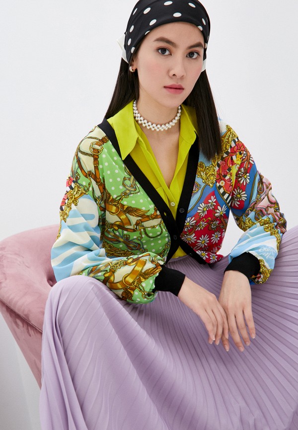 

Кардиган Boutique Moschino, Разноцветный
