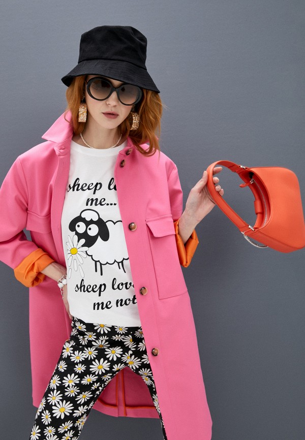 фото Футболка boutique moschino