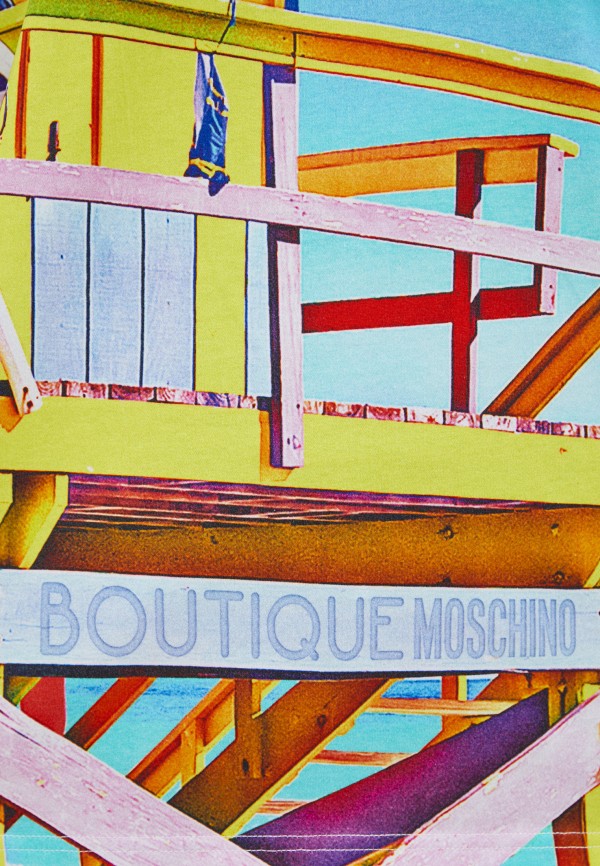 фото Футболка boutique moschino