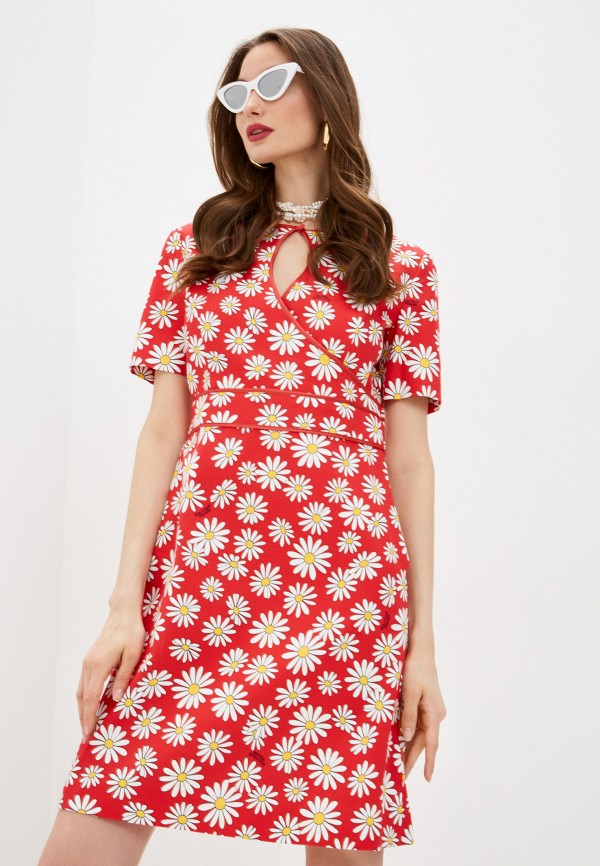 

Платье Boutique Moschino, Красный