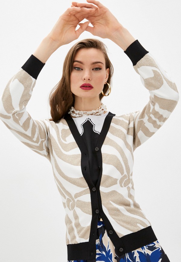 

Кардиган Boutique Moschino, Бежевый