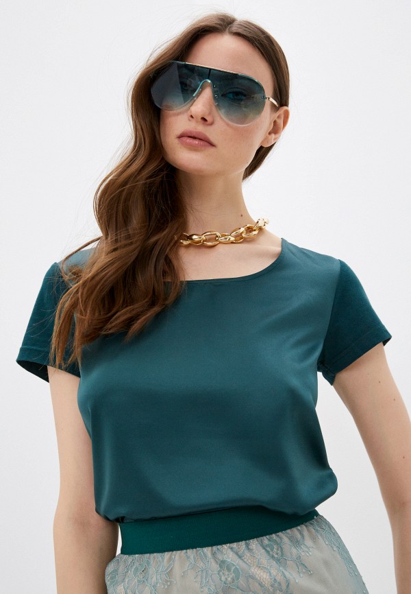 

Блуза Twinset Milano, Зеленый