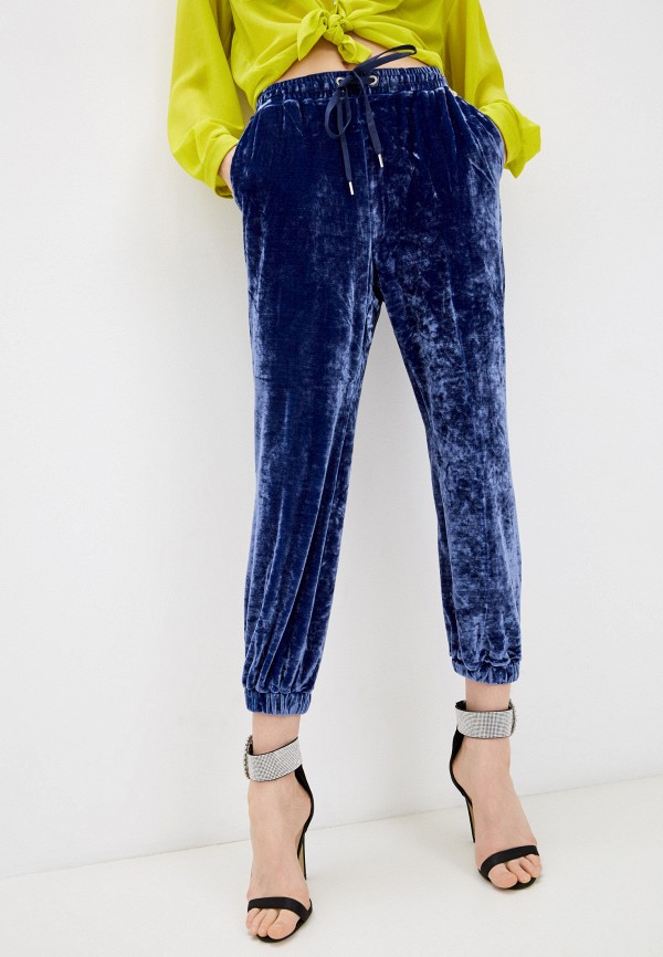 

Брюки Twinset Milano, Синий, Twinset Milano RTLAAE648102