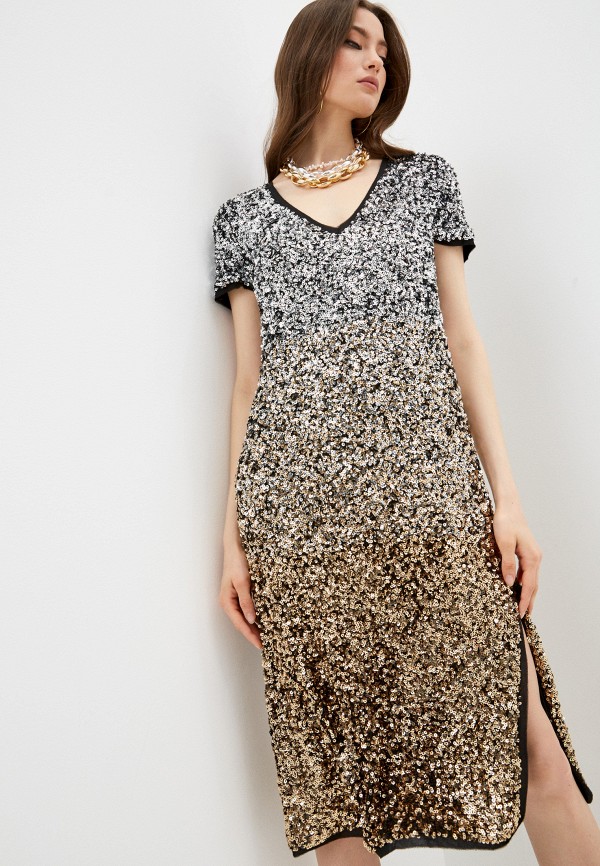 

Платье Twinset Milano, Мультиколор, Twinset Milano RTLAAE648701