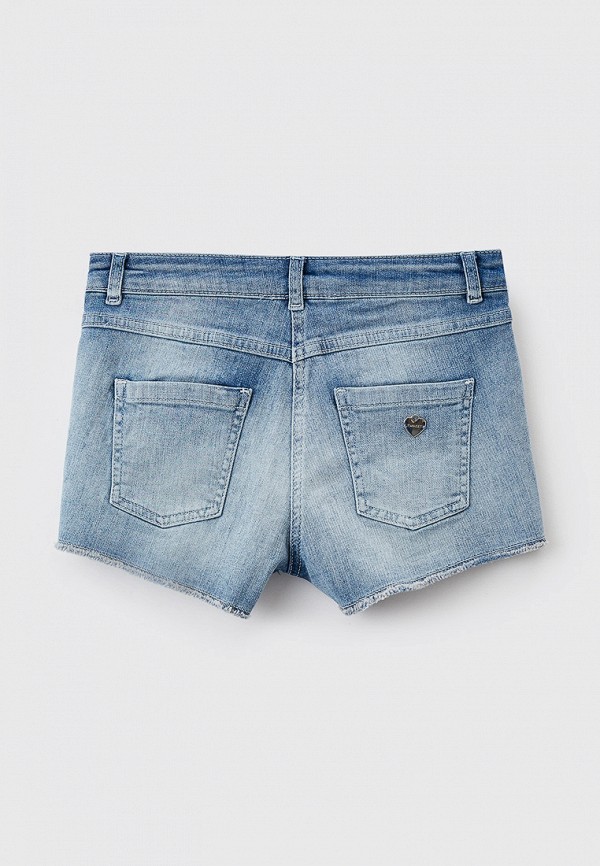фото Шорты джинсовые twinset milano