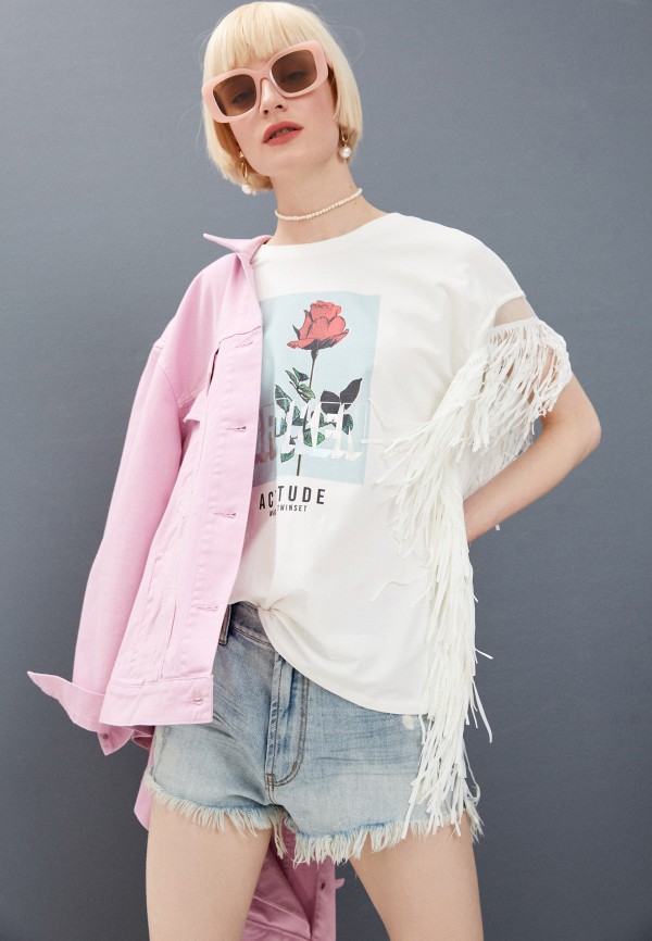 фото Футболка twinset milano