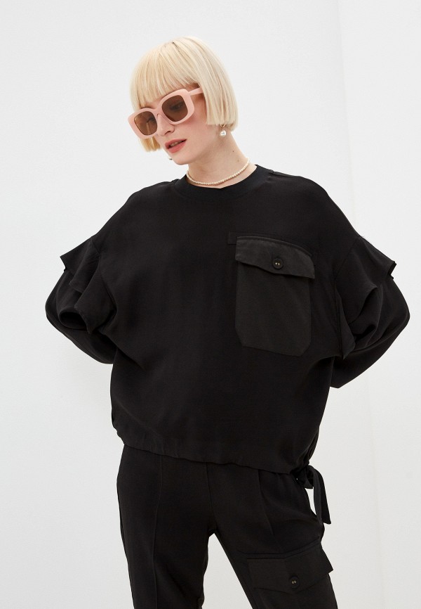 

Блуза Twinset Milano, Черный
