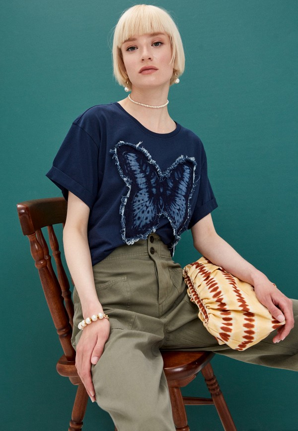 фото Футболка twinset milano