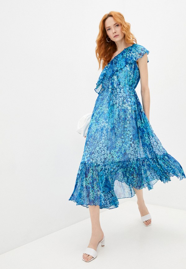 

Платье Twinset Milano, Синий, Twinset Milano RTLAAE658401
