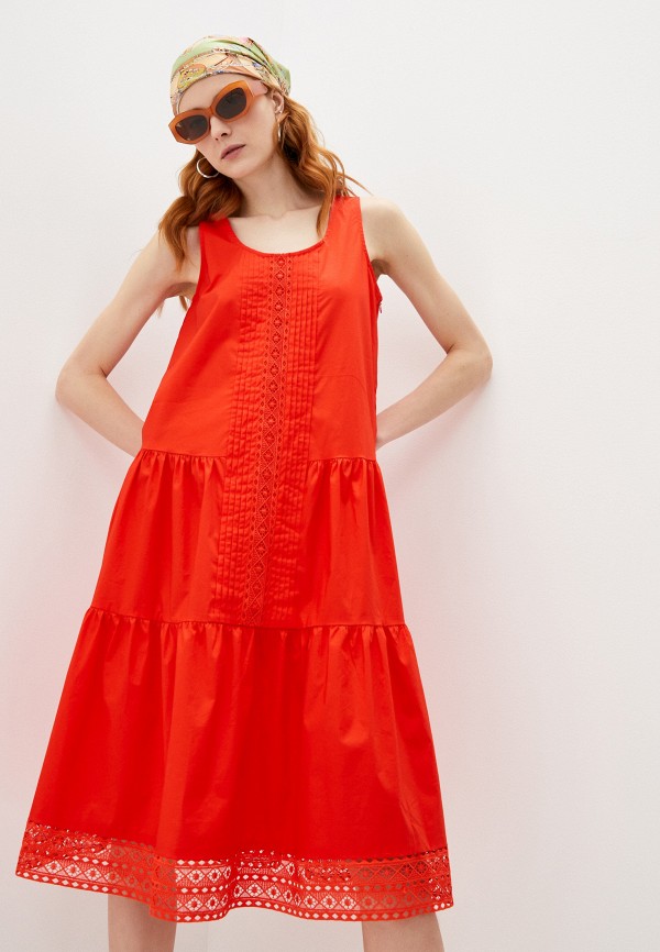 

Платье Twinset Milano, Красный, Twinset Milano RTLAAE659301
