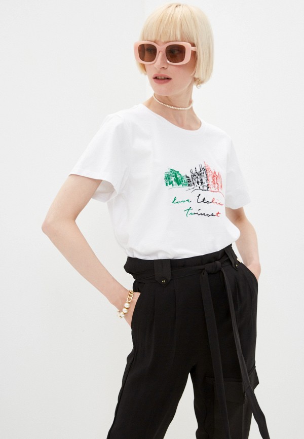 

Футболка Twinset Milano, Белый