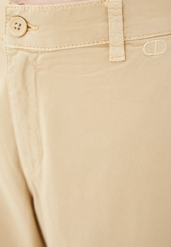 

Брюки Twinset Milano, Бежевый, Twinset Milano RTLAAE661401