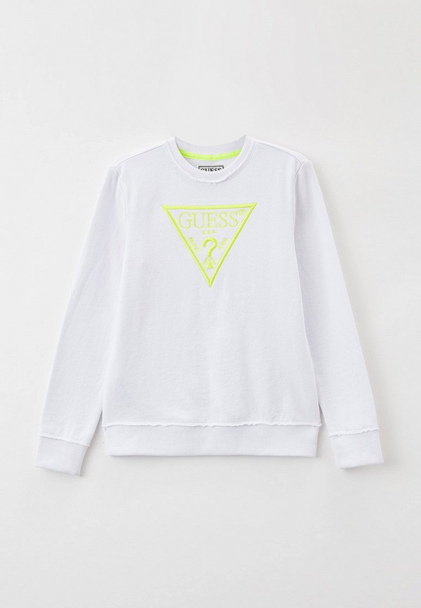 

Свитшот Guess, Белый, Guess RTLAAE665501