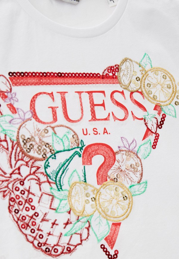 фото Футболка guess