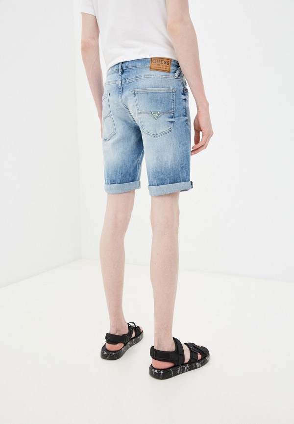 фото Шорты джинсовые guess jeans