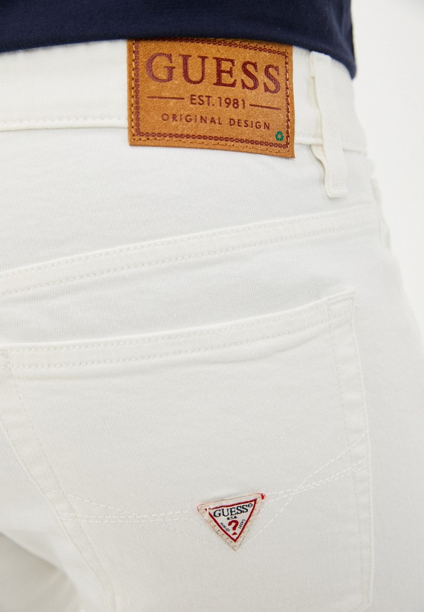 фото Шорты джинсовые guess jeans