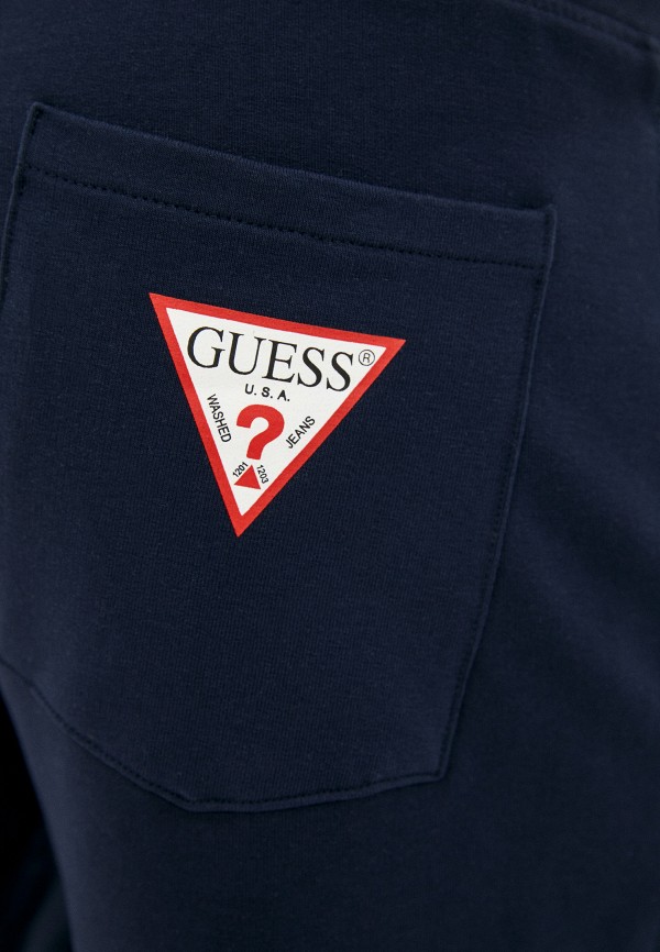фото Шорты спортивные guess jeans