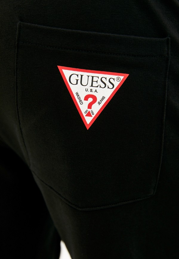 фото Шорты спортивные guess jeans
