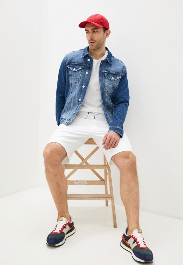 фото Шорты спортивные guess jeans