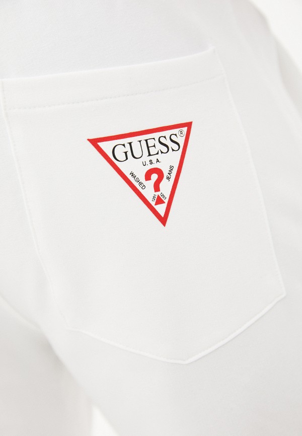 фото Шорты спортивные guess jeans