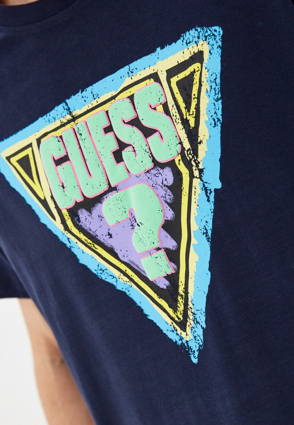 фото Футболка guess jeans
