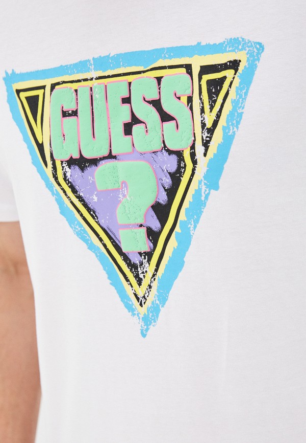 фото Футболка guess jeans
